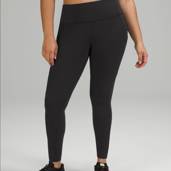 Lululemon fast and free 28’ pant - 4 - Picture 2 of 9